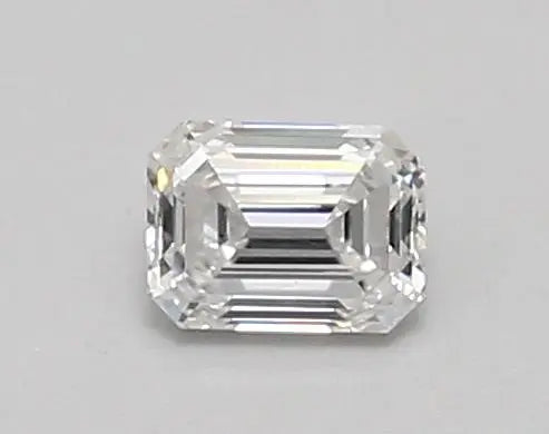 0.44 Carat · EMERALD · D · VVS2 · IGI · Excellent Cut
