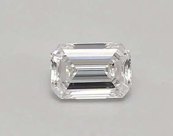 0.45 Carat · EMERALD · D · VVS1 · IGI · Excellent Cut