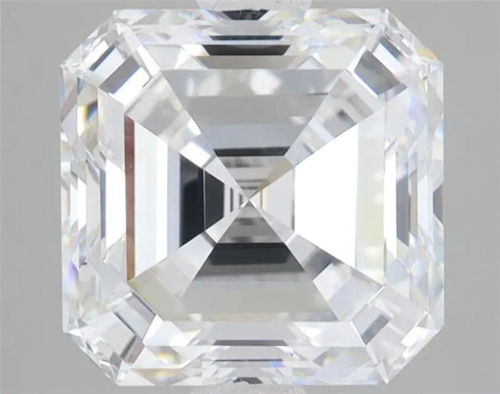4.35 Carat · ASSCHER · E · VS1 · IGI · Excellent Cut