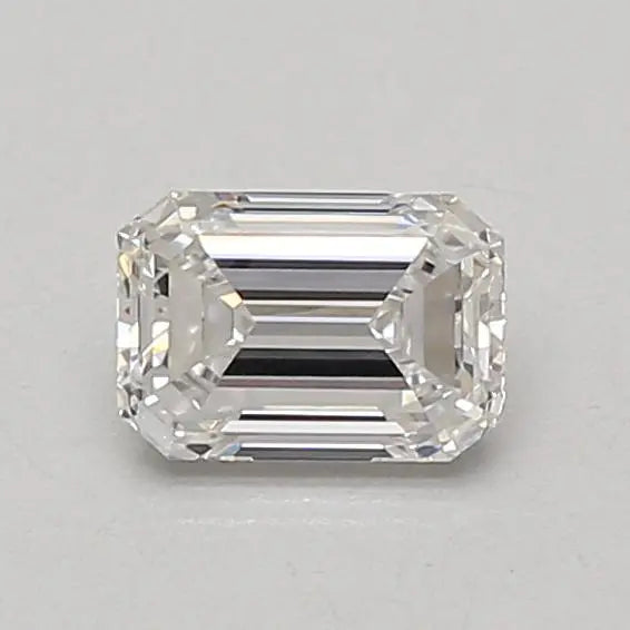 0.71 Carat · EMERALD · D · VVS2 · IGI · Excellent Cut