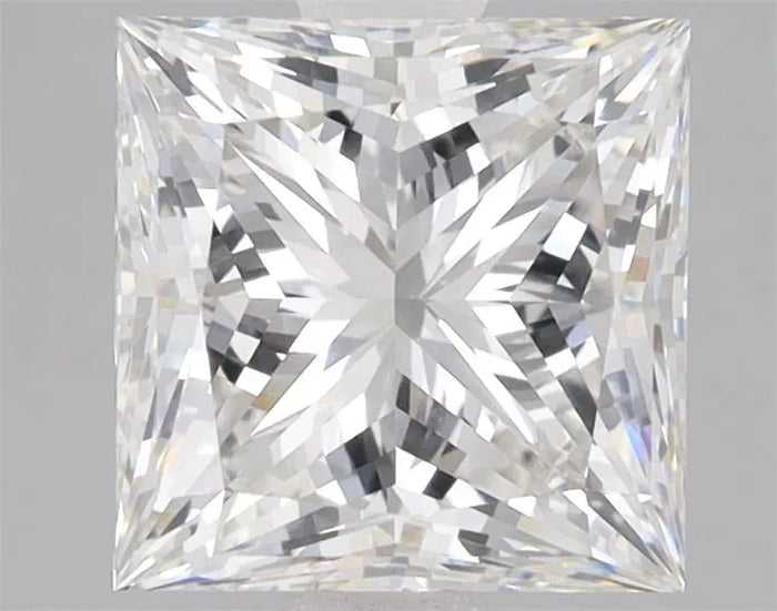 3.04 Carat · PRINCESS · F · VVS1 · IGI · Excellent Cut