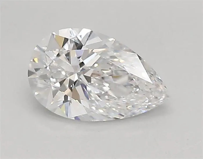 0.74 Carat · PEAR · D · VVS2 · IGI · Excellent Cut