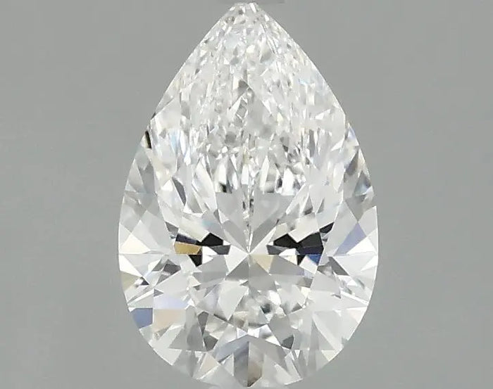 1.06 Carat · PEAR · E · VVS2 · IGI · Excellent Cut