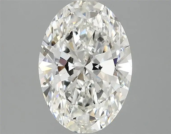 2.09 Carat · OVAL · F · VVS2 · IGI · Excellent Cut