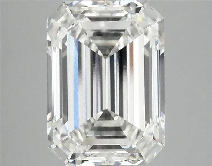 4.98 Carat · EMERALD · G · VVS2 · IGI · Excellent Cut
