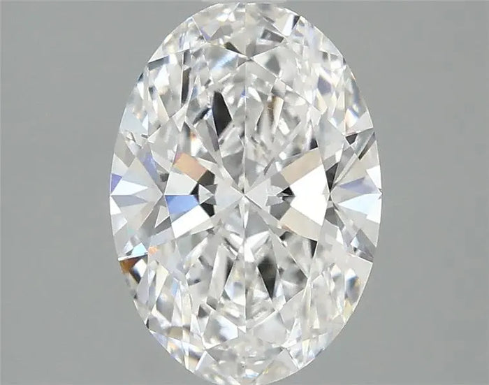 1.68 Carat · OVAL · D · VS1 · IGI · Excellent Cut