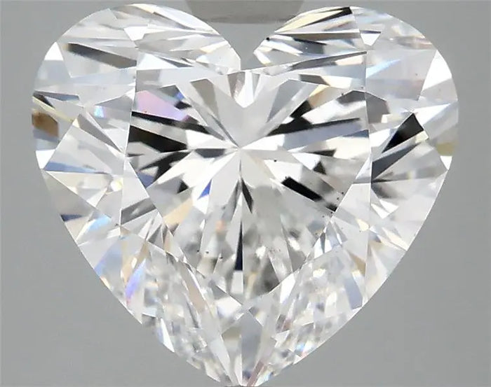 4.03 Carat · HEART · E · VS2 · IGI · Excellent Cut