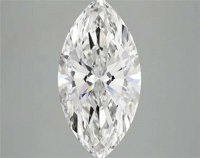 3.02 Carat · MARQUISE · F · VVS2 · IGI · Excellent Cut