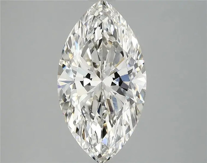 3.02 Carat · MARQUISE · G · VVS2 · IGI · Excellent Cut