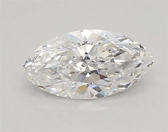 0.63 Carat · MARQUISE · D · VVS2 · IGI · Excellent Cut