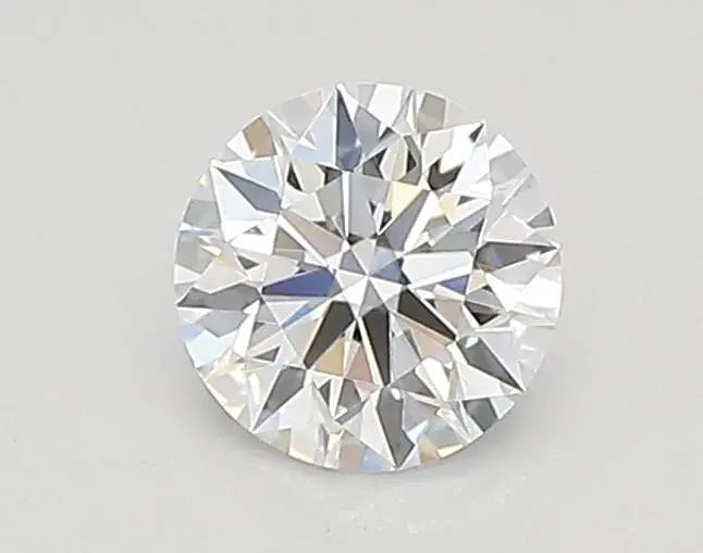 0.38 Carat · ROUND · D · VVS1 · IGI · Ideal Cut