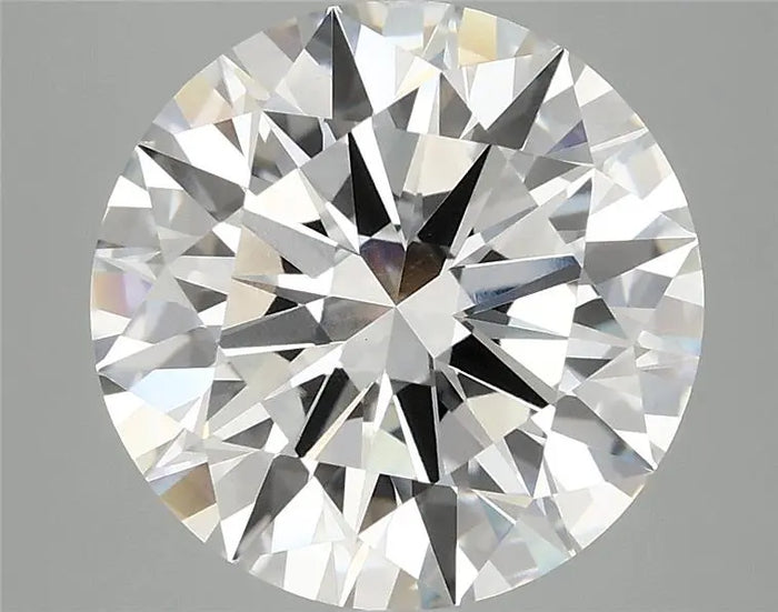 5.08 Carat · ROUND · E · VVS2 · IGI · Ideal Cut