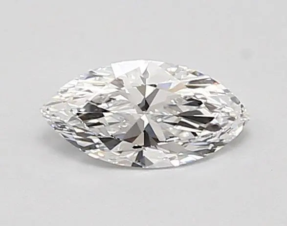 0.62 Carat · MARQUISE · D · VVS2 · IGI · Excellent Cut