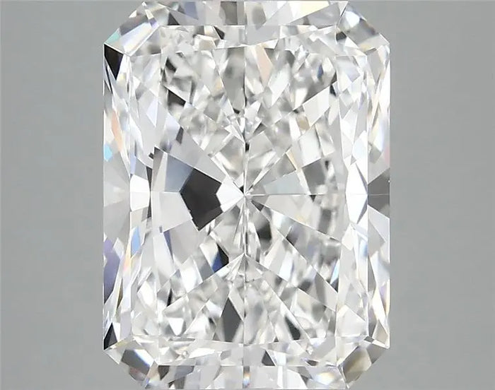 3.98 Carat · RADIANT · E · VVS2 · IGI · Excellent Cut
