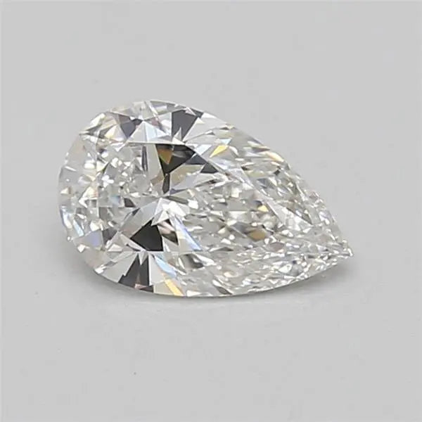 0.74 Carat · PEAR · E · VS1 · IGI · Excellent Cut