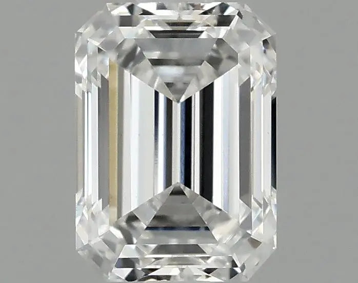 1.10 Carat · EMERALD · E · VS1 · IGI · Excellent Cut