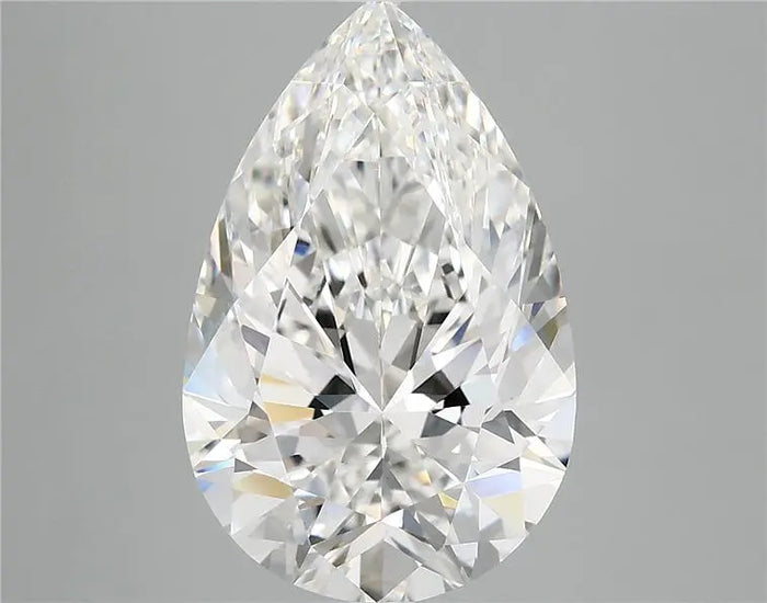 5.10 Carat · PEAR · E · VVS2 · IGI · Excellent Cut