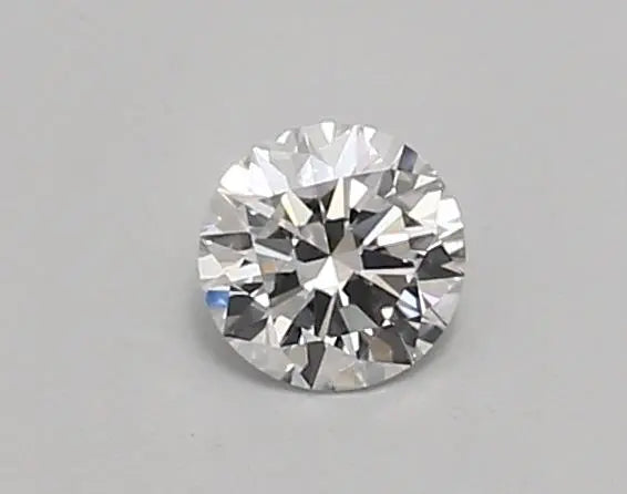 0.39 Carat · ROUND · D · VVS2 · IGI · Excellent Cut