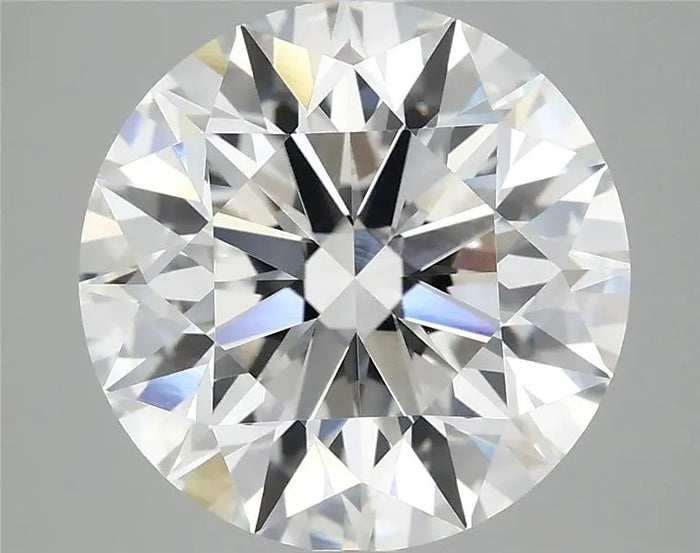 5.05 Carat · ROUND · E · VVS2 · IGI · Excellent Cut