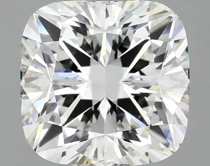 2.58 Carat · CUSHION · E · VVS2 · IGI · Excellent Cut