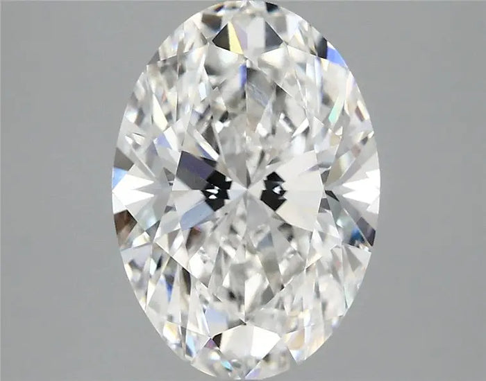 3.08 Carat · OVAL · E · VS1 · IGI · Excellent Cut