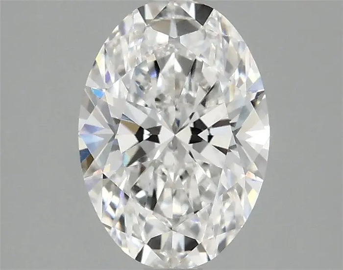 1.58 Carat · OVAL · E · VS1 · IGI · Excellent Cut