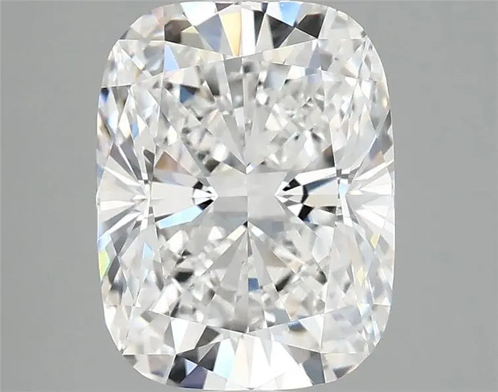 3.07 Carat · CUSHION · E · VVS2 · IGI · Excellent Cut