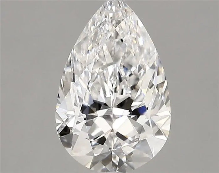 1.56 Carat · PEAR · D · VVS2 · IGI · Very Good Cut