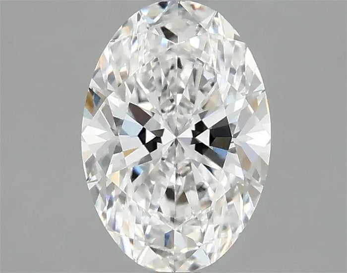 1.56 Carat · OVAL · D · VS1 · IGI · Excellent Cut