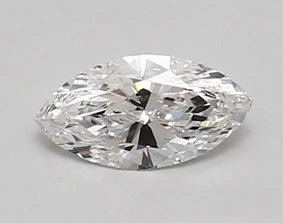 0.61 Carat · MARQUISE · D · VVS2 · IGI · Excellent Cut