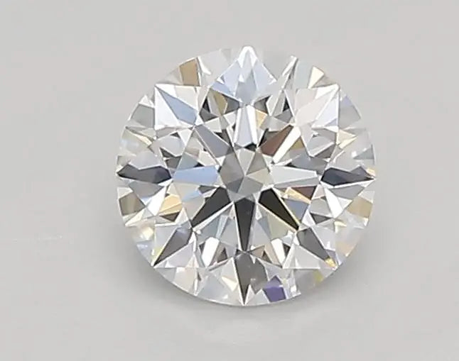 0.37 Carat · ROUND · D · VVS2 · IGI · Ideal Cut