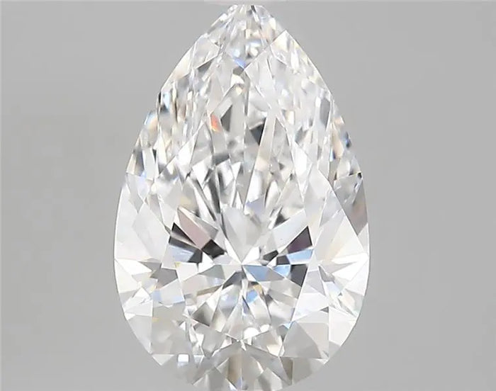 2.61 Carat · PEAR · D · VVS2 · IGI · Excellent Cut