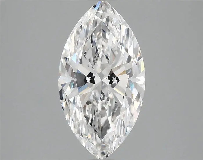 2.01 Carat · MARQUISE · E · VS1 · IGI · Excellent Cut