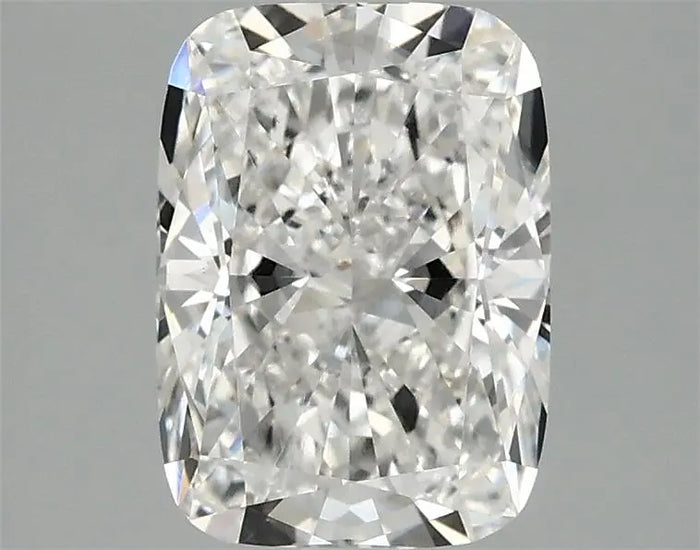 2.07 Carat · CUSHION · E · VS1 · IGI · Excellent Cut