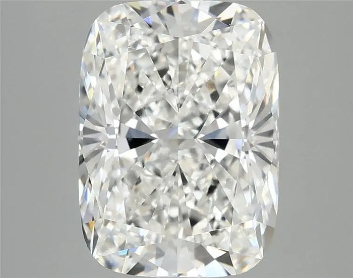 4.08 Carat · CUSHION · E · VVS2 · IGI · Excellent Cut