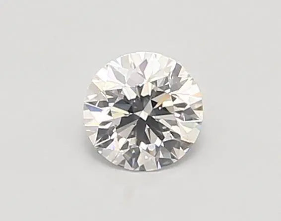 0.44 Carat · ROUND · D · VVS2 · IGI · Ideal Cut