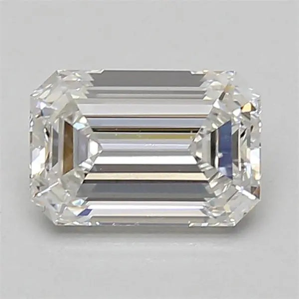 1.59 Carat · EMERALD · E · VS1 · IGI · Excellent Cut