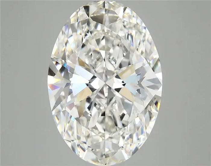 7.05 Carat · OVAL · F · VS1 · IGI · Excellent Cut