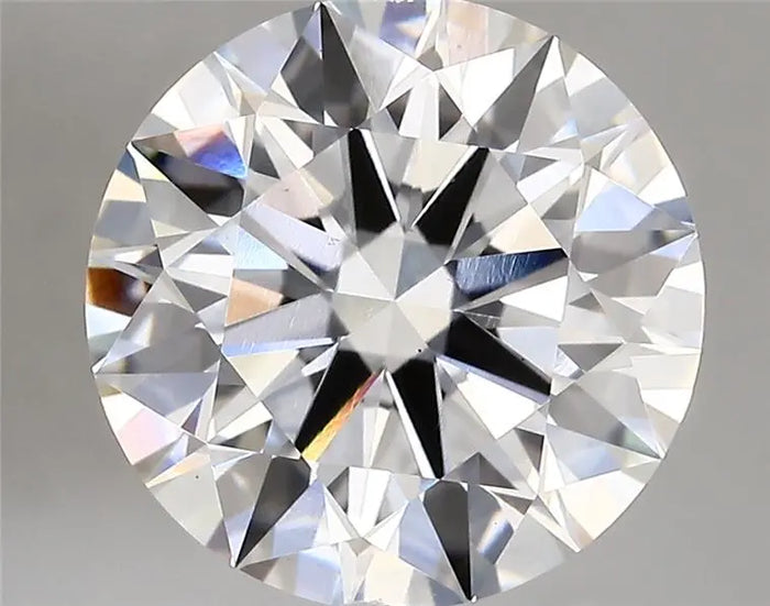 5.16 Carat · ROUND · D · VS1 · IGI · Ideal Cut
