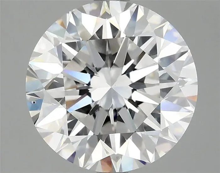 4.01 Carat · ROUND · E · VS2 · IGI · Excellent Cut
