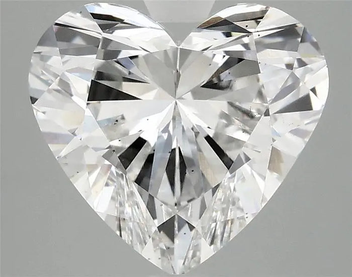 4.00 Carat · HEART · E · VS2 · IGI · Excellent Cut