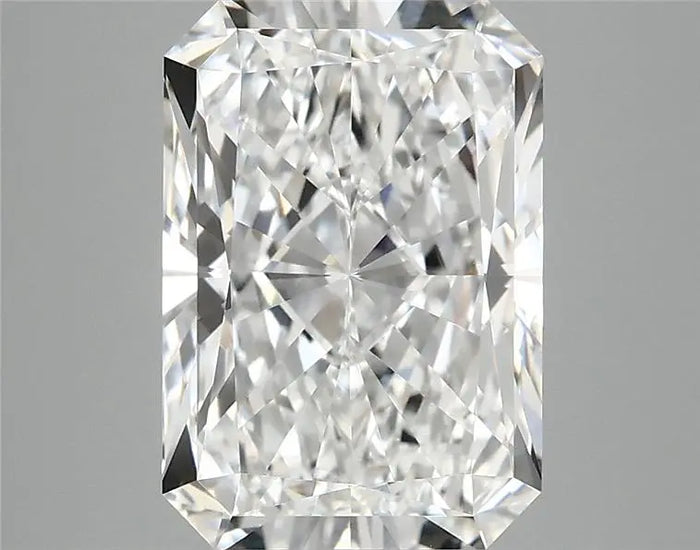 4.06 Carat · RADIANT · E · VVS2 · IGI · Excellent Cut