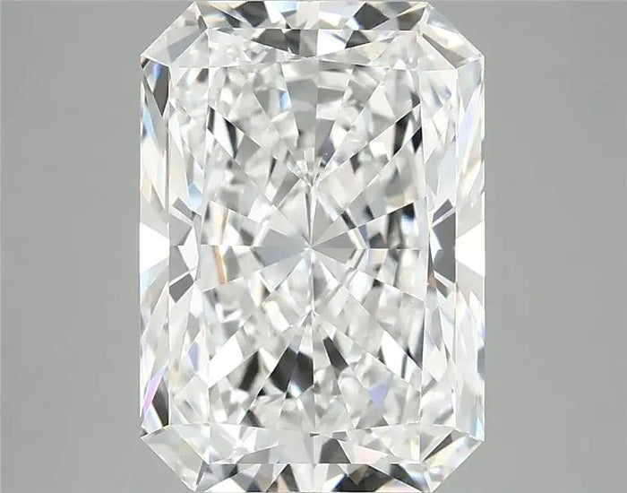4.06 Carat · RADIANT · E · VVS2 · IGI · Excellent Cut