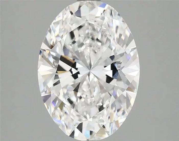 3.09 Carat · OVAL · D · VS1 · IGI · Excellent Cut
