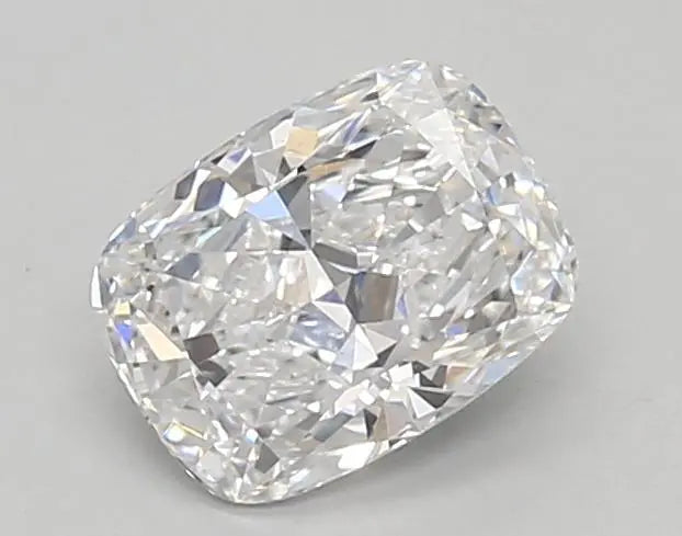 0.86 Carat · CUSHION · D · VS1 · IGI · Excellent Cut