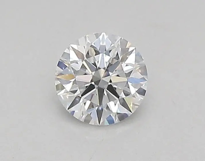 0.29 Carat · ROUND · D · VVS2 · IGI · Ideal Cut