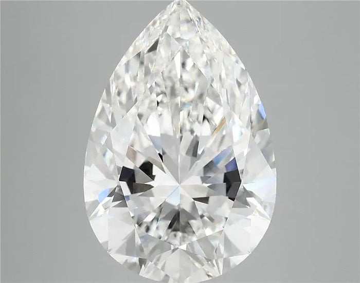 5.92 Carat · PEAR · E · VS1 · IGI · Excellent Cut