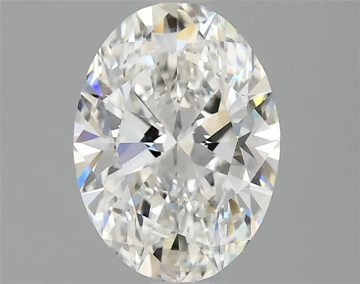 1.59 Carat · OVAL · F · VVS2 · IGI · Excellent Cut