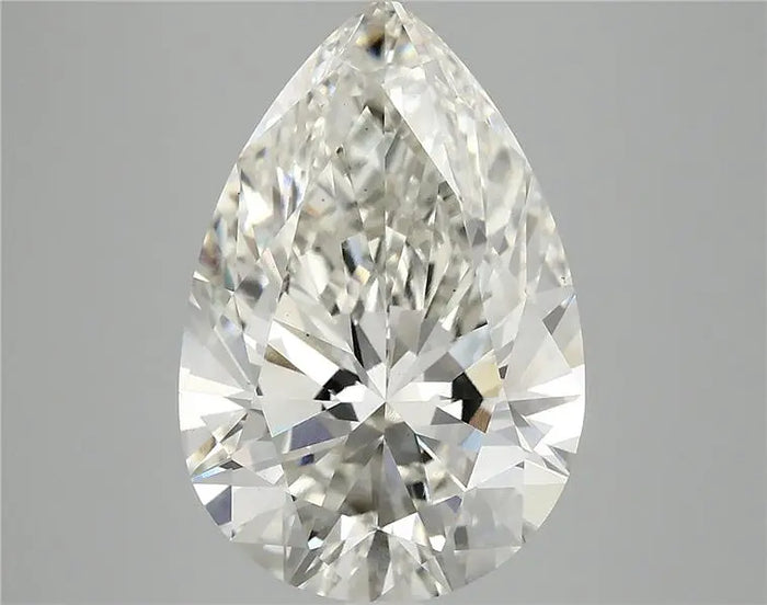 6.01 Carat · PEAR · H · VS1 · IGI · Excellent Cut