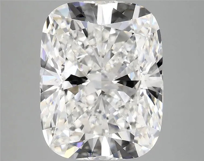 5.45 Carat · CUSHION · E · VVS2 · IGI · Excellent Cut